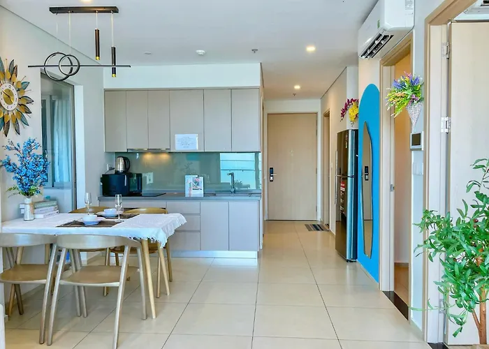 The Song Luxury Apartment Vung Tau - Tuan Hoa Homestay