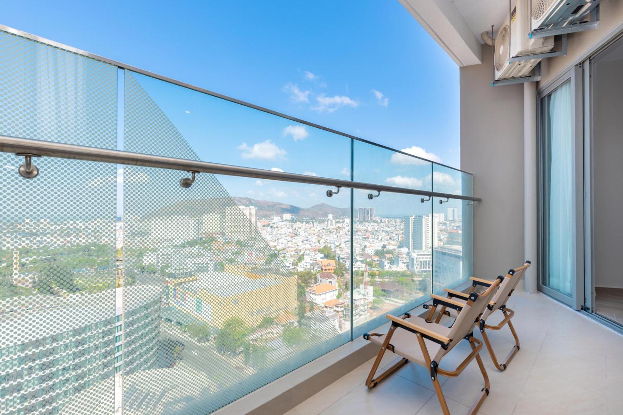 Apartment The Song Luxury - Tuan Hoa *