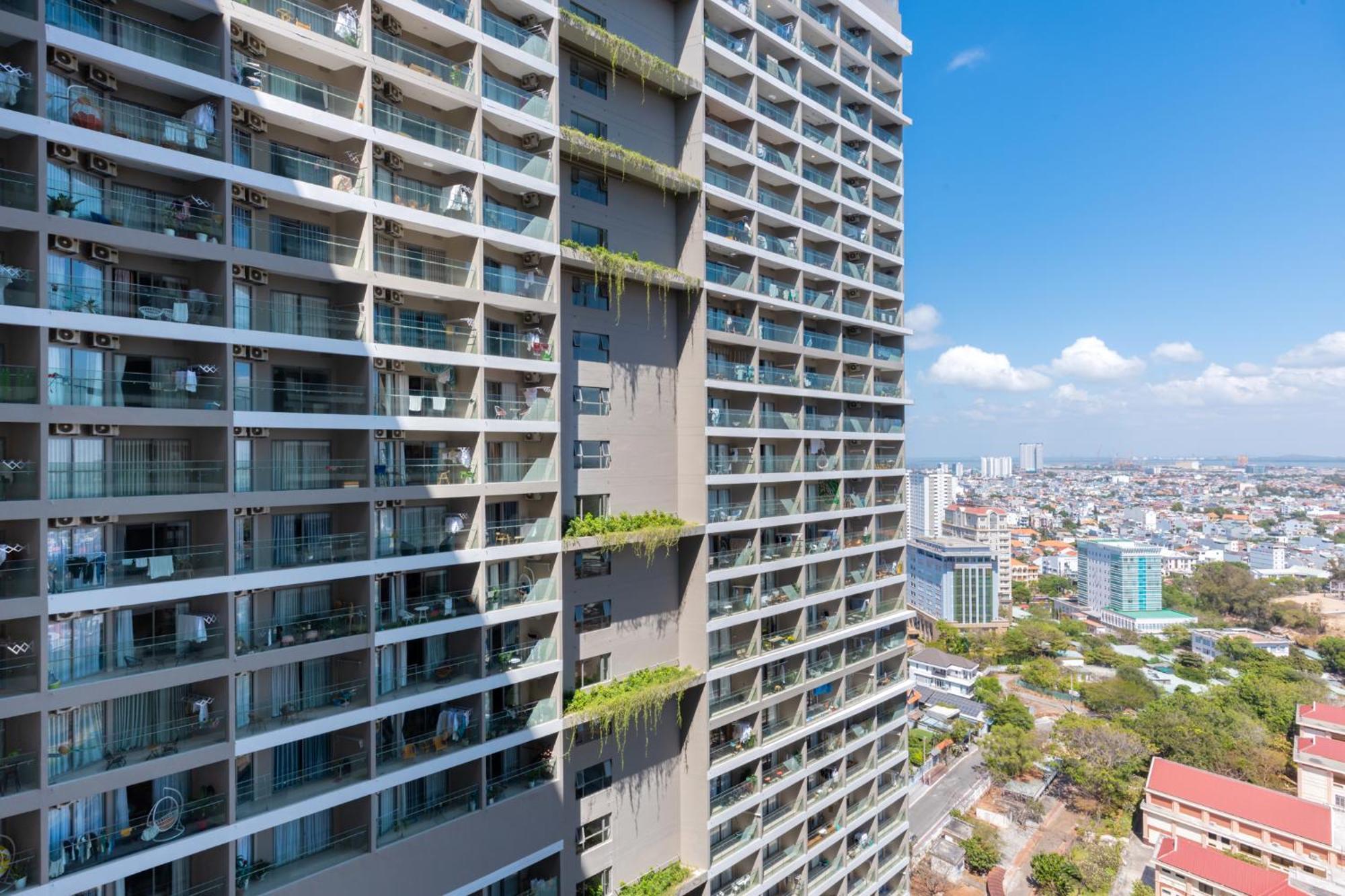 The Song Luxury - Tuan Hoa Apartment *