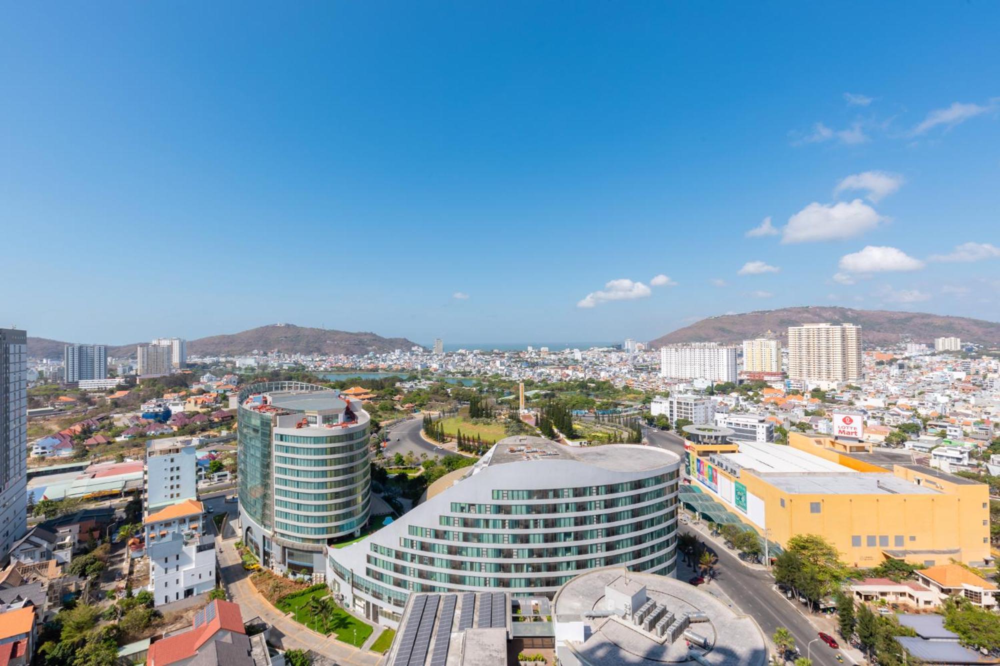 The Song Luxury - Tuan Hoa Apartment *