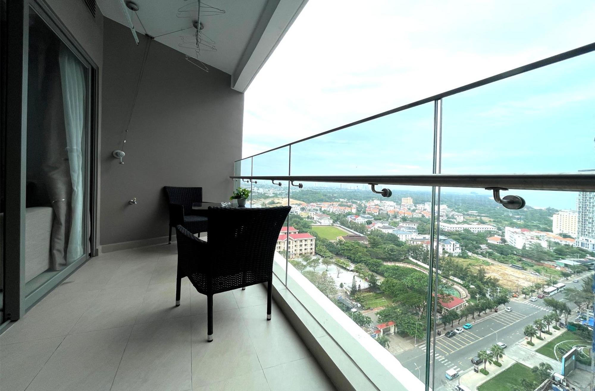 Apartment The Song Luxury - Tuan Hoa Vũng Tàu