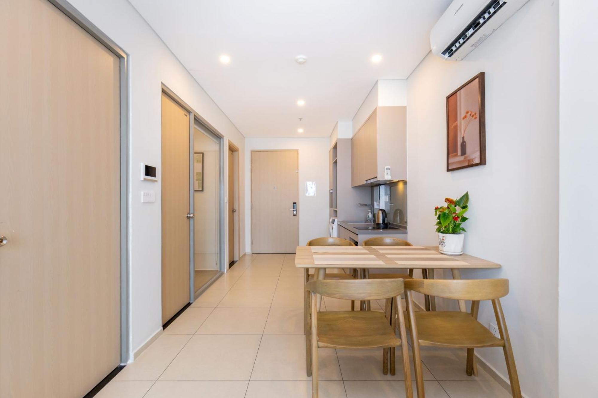 The Song Luxury - Tuan Hoa Apartment Vũng Tàu